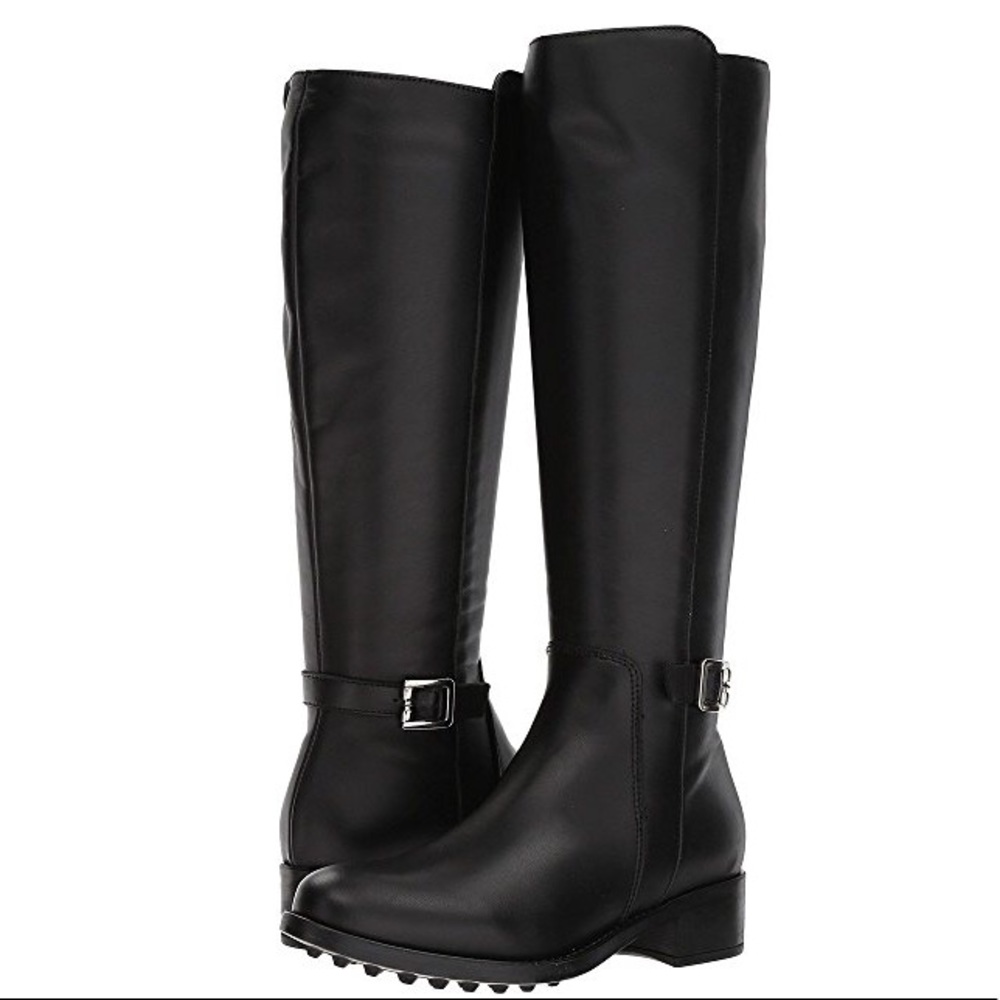 La Canadienne Silvana Waterproof Riding Boot-Sz 8
